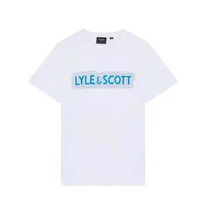 T-Shirt Lyle & Scott 1 image-0
