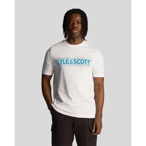 T-Shirt Lyle & Scott 1 image-1