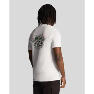 T-Shirt Lyle & Scott Thistle Club image-3