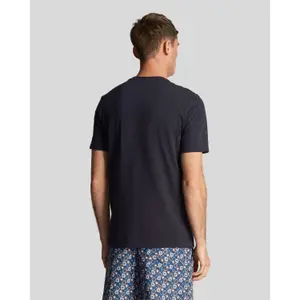 T-Shirt Lyle & Scott Floral Print image-3
