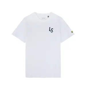 T-shirt Lyle & Scott Ls Logo image-0