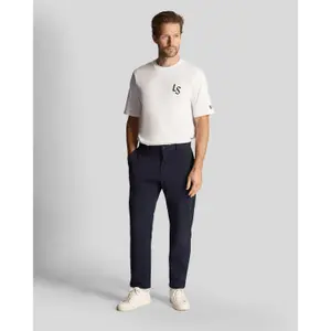T-shirt Lyle & Scott Ls Logo image-2