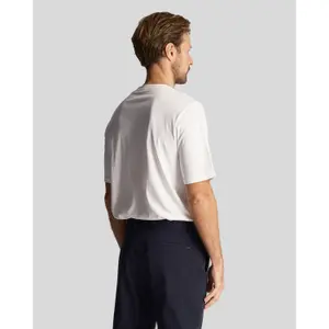 T-shirt Lyle & Scott Ls Logo image-3