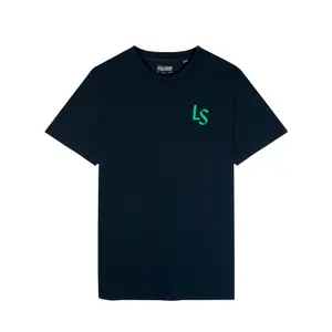T-shirt Lyle & Scott Logo image-0
