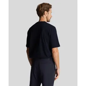T-shirt Lyle & Scott Logo image-3