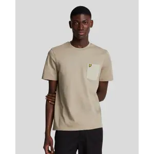 T-Shirt Lyle & Scott Tonal image-1
