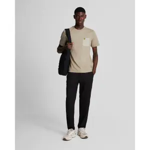 T-Shirt Lyle & Scott Tonal image-3