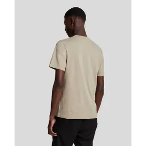 T-Shirt Lyle & Scott Tonal image-2
