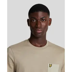 T-Shirt Lyle & Scott Tonal image-4