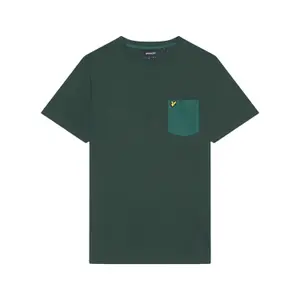 T-Shirt Lyle & Scott Tonal image-0