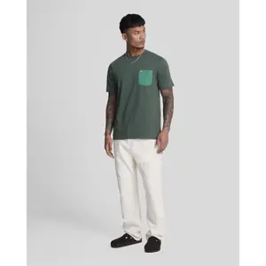 T-Shirt Lyle & Scott Tonal image-2