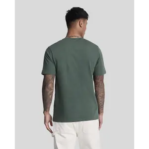 T-Shirt Lyle & Scott Tonal image-3