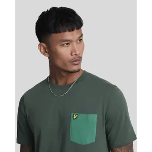 T-Shirt Lyle & Scott Tonal image-4