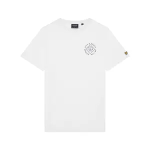T-Shirt Lyle & Scott Stamp image-0