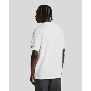 T-Shirt Lyle & Scott Stamp image-3