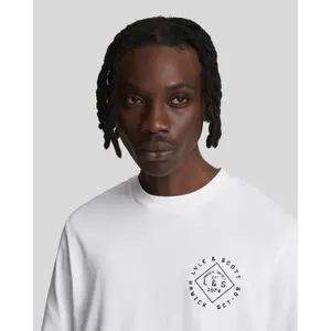 T-Shirt Lyle & Scott Stamp image-4