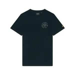 T-Shirt Lyle & Scott Stamp image-0