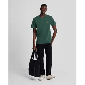 T-Shirt Lyle & Scott Pique image-2