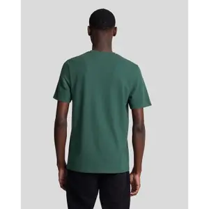 T-Shirt Lyle & Scott Pique image-3