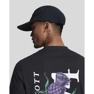 T-Shirt Lyle & Scott Thistle Flora image-4