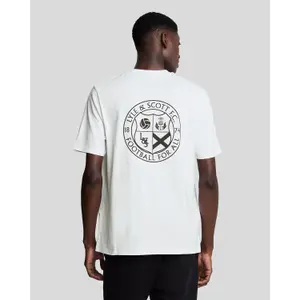 T-Shirt Lyle & Scott Football For All image-2