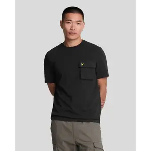 T-Shirt Lyle & Scott image-1
