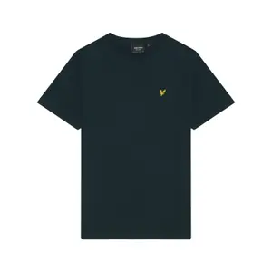 T-Shirt Lyle & Scott Tartan Heritage image-0