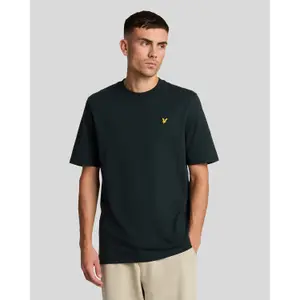 T-Shirt Lyle & Scott Tartan Heritage image-1