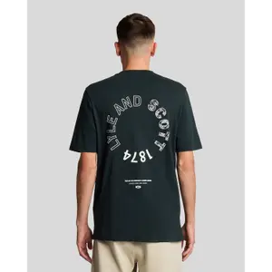 T-Shirt Lyle & Scott Tartan Heritage image-2