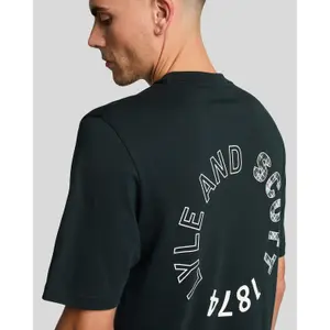 T-Shirt Lyle & Scott Tartan Heritage image-4