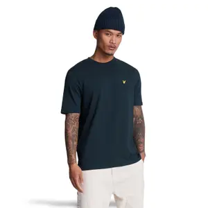 T-Shirt Lyle & Scott Scattered Eagles Graphic image-0