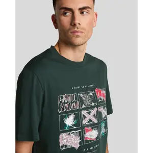 T-Shirt Lyle & Scott A Guide To Scotland image-4
