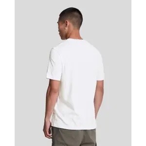 T-Shirt Lyle & Scott Anatomy Of Type image-2