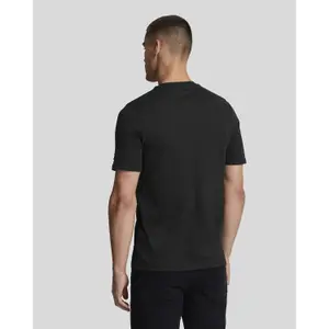 T-Shirt Lyle & Scott Anatomy Of Type Graphic image-2