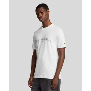T-Shirt Lyle & Scott Established 1874 image-1