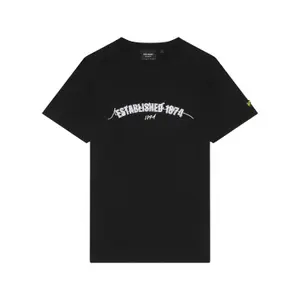 T-Shirt Lyle & Scott Established 1874 image-0