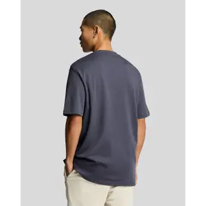 T-Shirt Lyle & Scott Interlock image-1