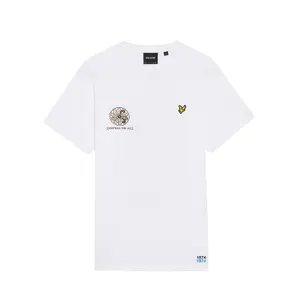T-Shirt Lyle & Scott Playmobil image-0