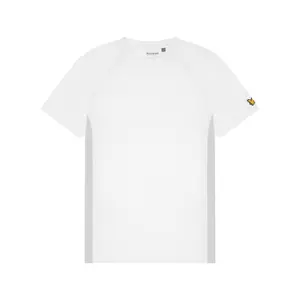T-shirt de cores blocadas Lyle & Scott image-0