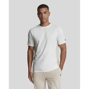 T-shirt de cores blocadas Lyle & Scott image-1