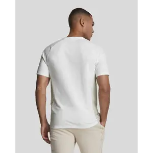 T-shirt de cores blocadas Lyle & Scott image-3