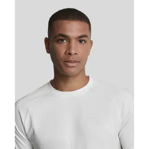 T-shirt de cores blocadas Lyle & Scott image-4