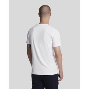 T-shirt Lyle & Scott Tape image-3