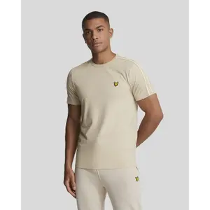 Camiseta Lyle & Scott Tape image-1