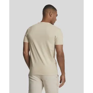 Camiseta Lyle & Scott Tape image-3