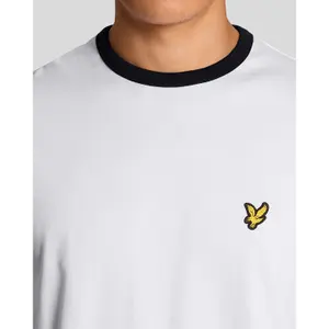 Camiseta Lyle & Scott Ringer image-4