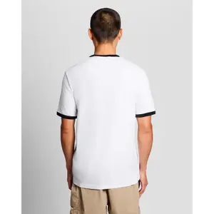 Camiseta Lyle & Scott Ringer image-3