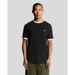 ριγέ μπλούζα Lyle & Scott image-1