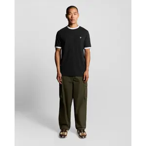 ριγέ μπλούζα Lyle & Scott image-2