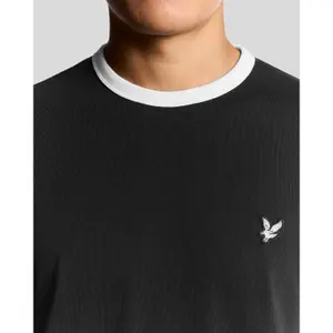 ριγέ μπλούζα Lyle & Scott image-3